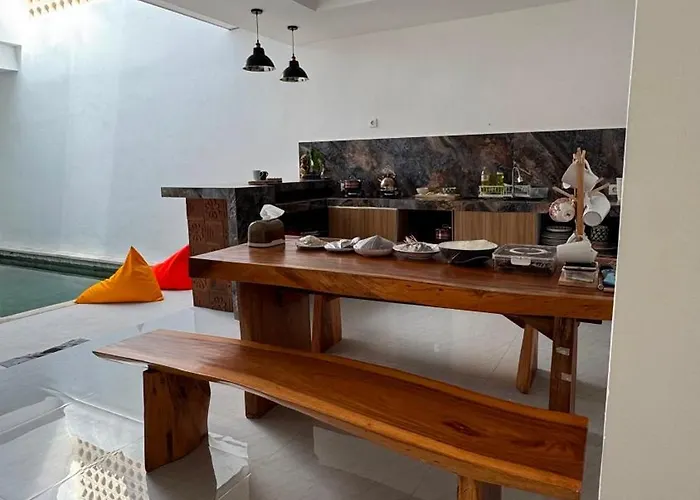 Accommodatie bij particulieren Roemah Mawar