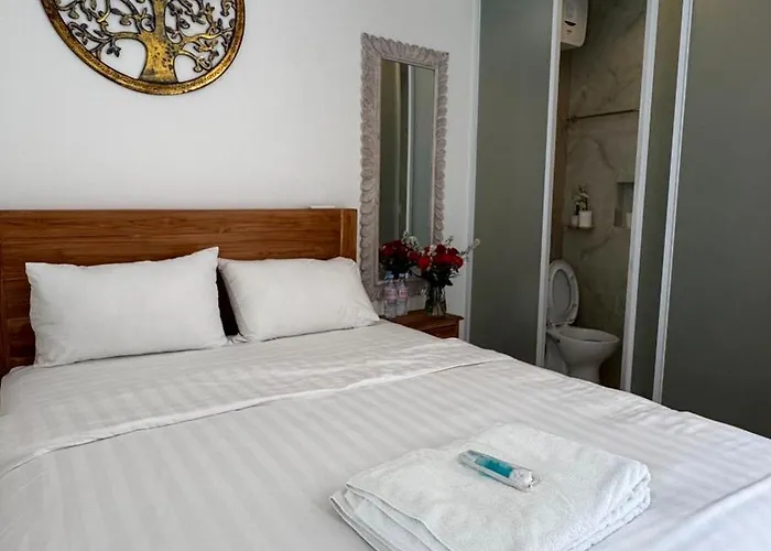 Accommodatie bij particulieren Roemah Mawar Sanur