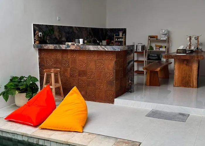 Accommodatie bij particulieren Roemah Mawar