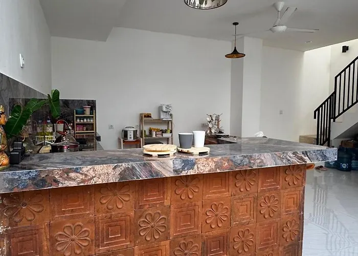 Accommodatie bij particulieren Roemah Mawar *