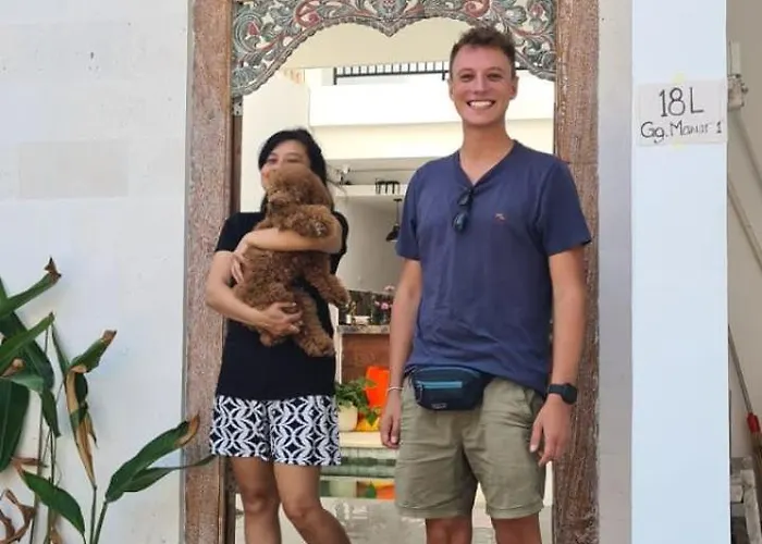 Roemah Mawar Accommodatie bij particulieren