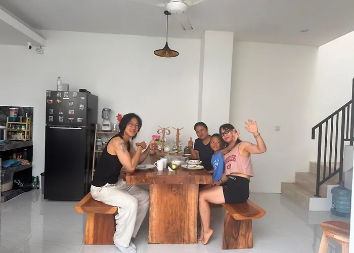 Roemah Mawar Accommodatie bij particulieren *