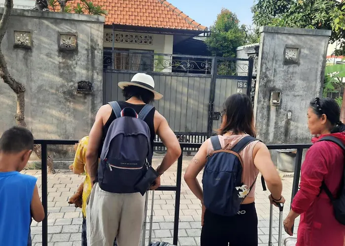 Accommodatie bij particulieren Roemah Mawar Sanur