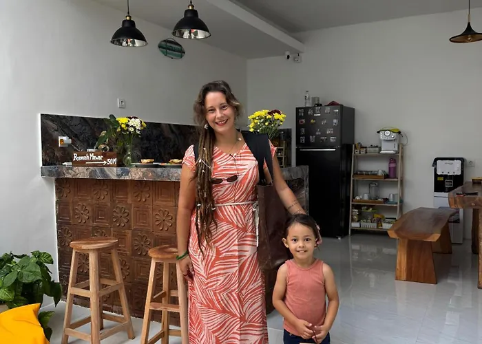 Roemah Mawar Accommodatie bij particulieren *