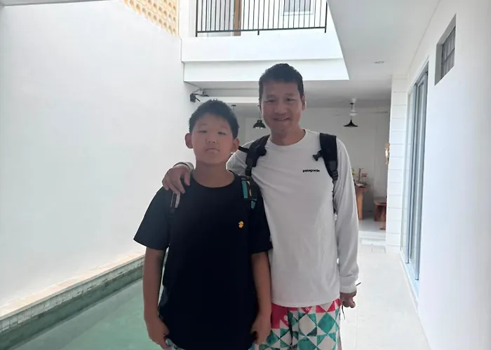 Accommodatie bij particulieren Roemah Mawar Sanur