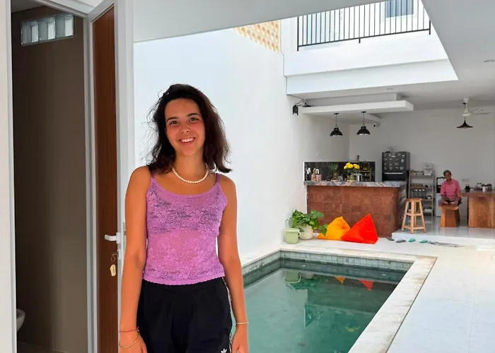 Roemah Mawar Accommodatie bij particulieren Sanur