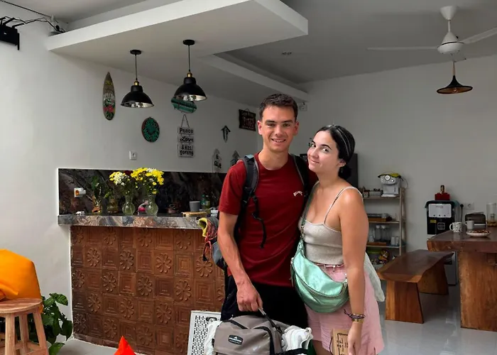 Alloggio in famiglia Roemah Mawar Sanur